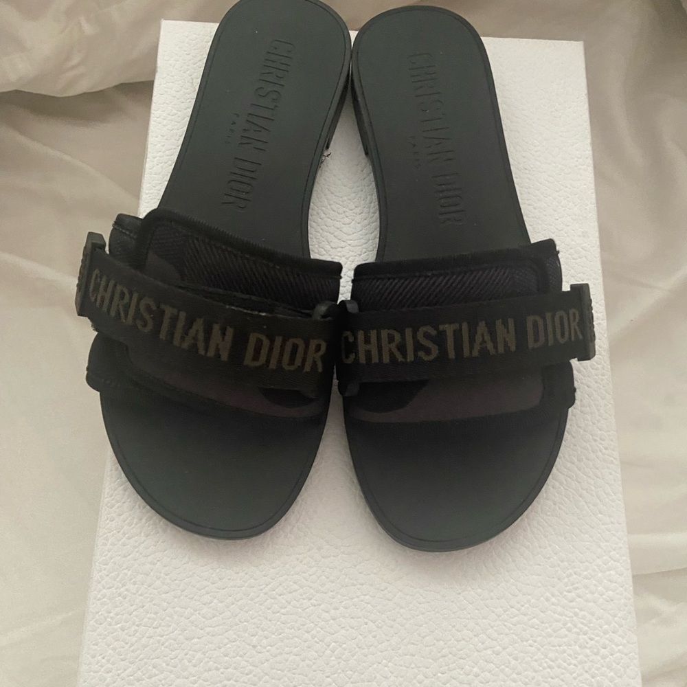 Christian Dior Sandals! Never worn